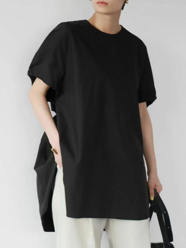 Beautifully Balanced T-Shirt with Timeless Character