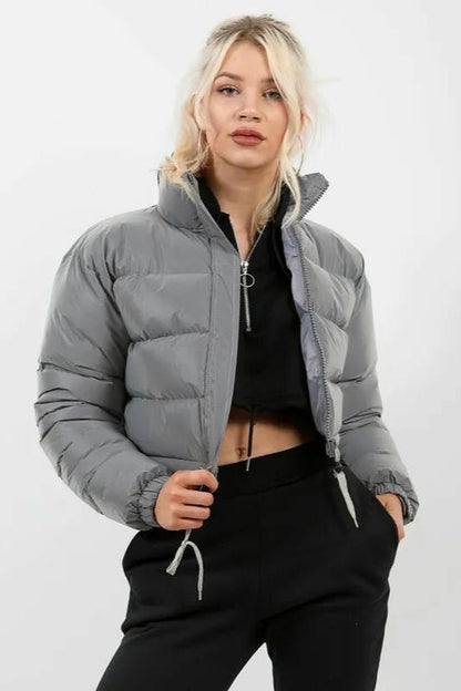 Sophisticated Jacket with a Clean Classic Look