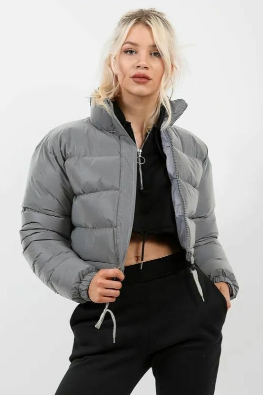 Sophisticated Jacket with a Clean Classic Look