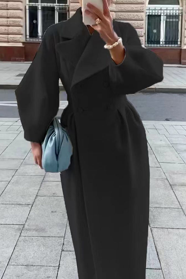 Beautifully Balanced Coat with Timeless Character