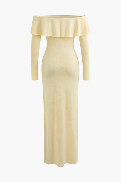 Sophisticated Dress with a Clean Classic Look