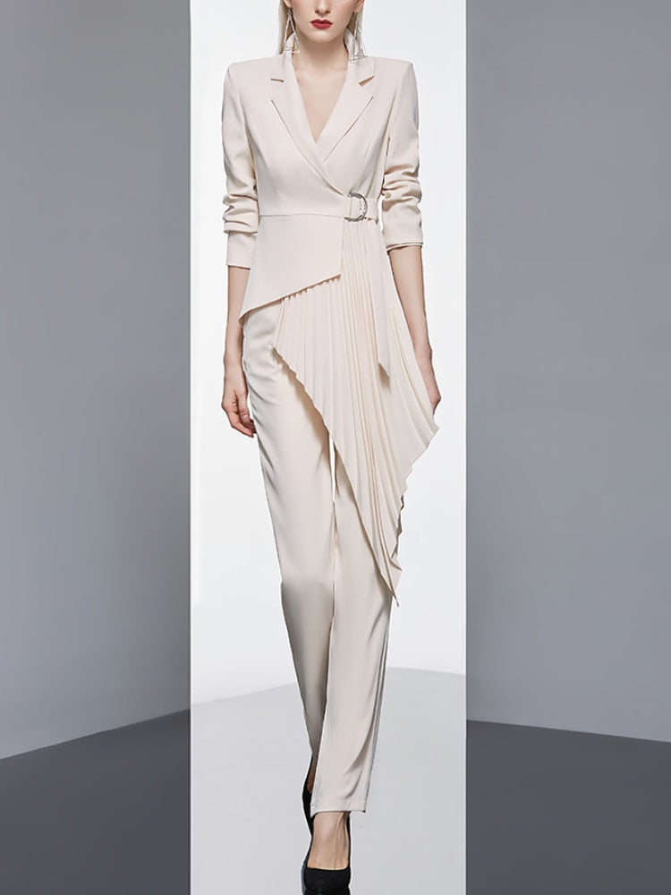 Beautifully Balanced Garment with Timeless Character