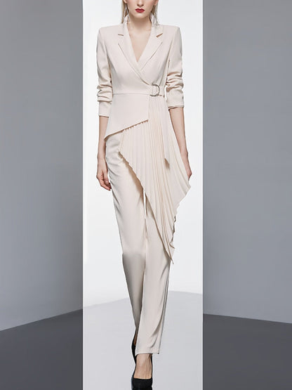 Beautifully Balanced Garment with Timeless Character