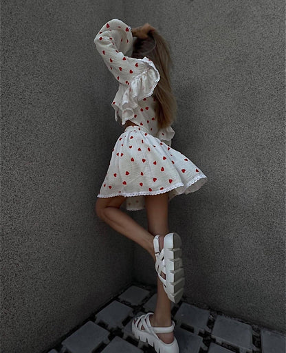 Vintage Inspired Garment with a Contemporary Edge