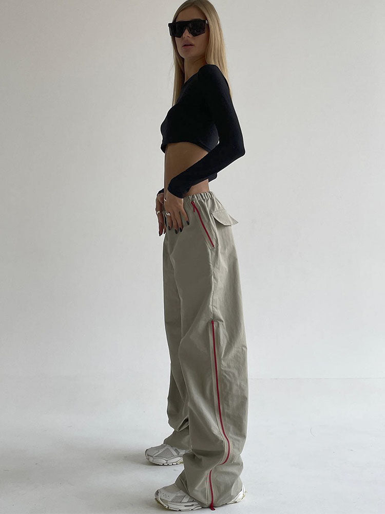 Vintage Inspired Pants with a Contemporary Edge