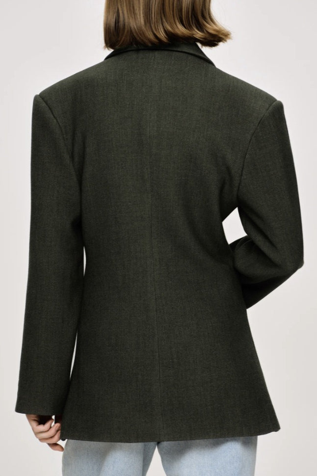 Vintage Inspired Garment with a Contemporary Edge