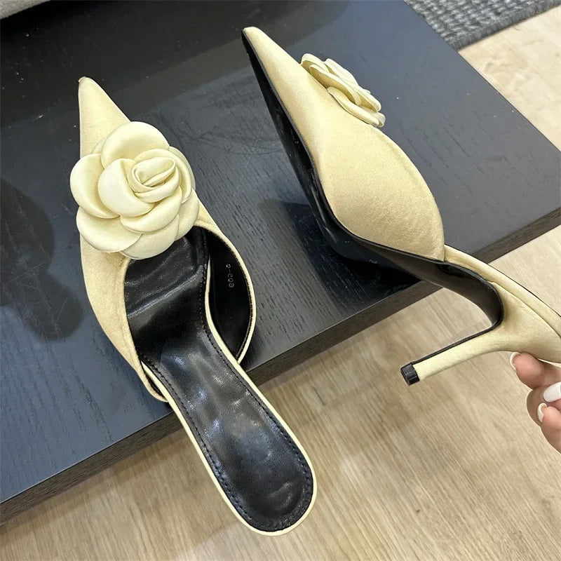 Elegantly Styled Heels for Everyday Wear