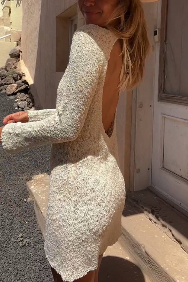 Beautifully Crafted Dress in a Classic Style