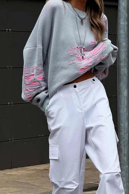 Beautifully Crafted Sweater in a Classic Style