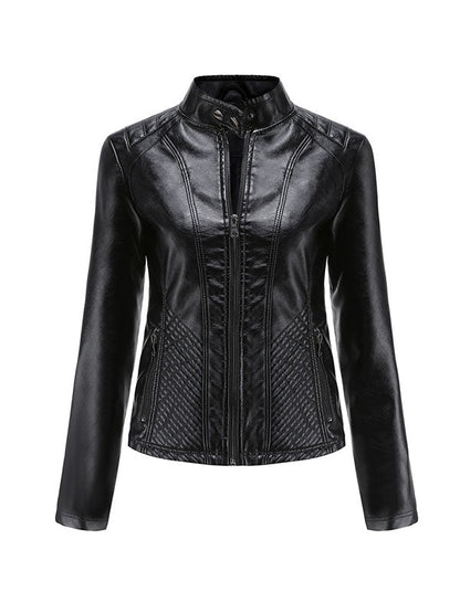 Vintage Inspired Jacket with a Contemporary Edge