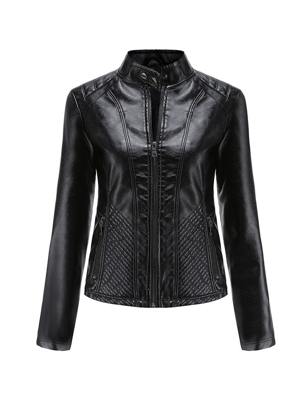 Vintage Inspired Jacket with a Contemporary Edge