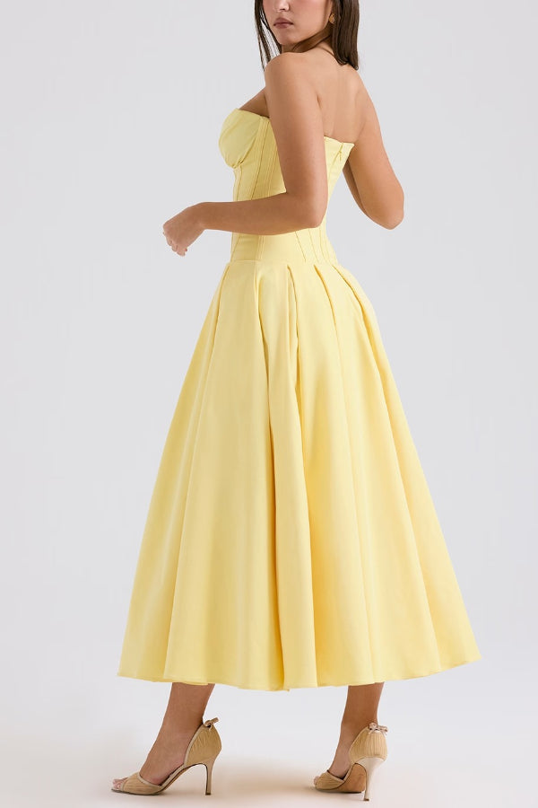 Polished Dress with an Effortless Classic Look