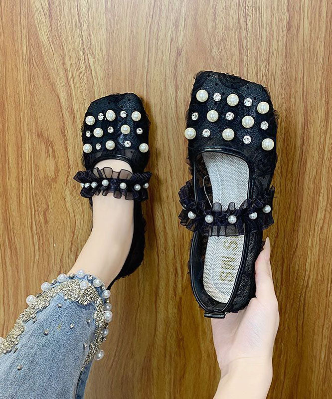 Vintage Inspired Shoes with a Contemporary Edge