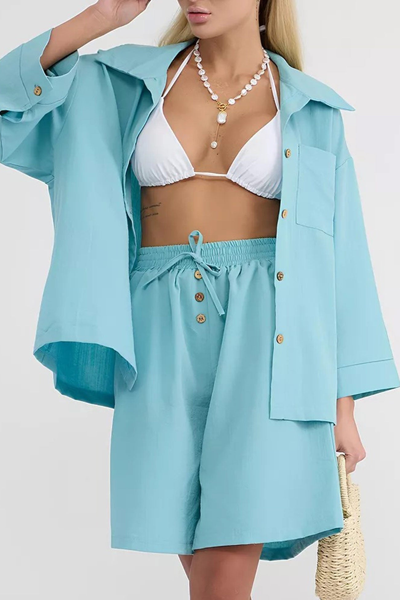 Sky Blue