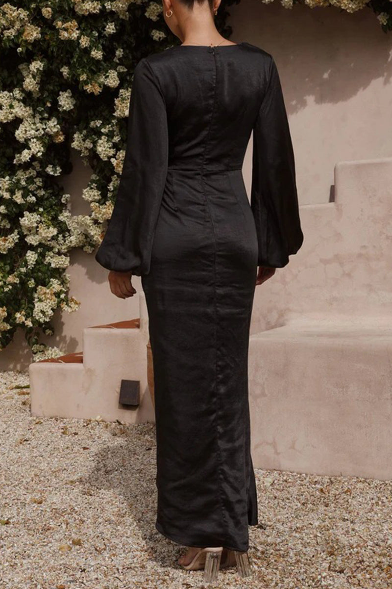 Sophisticated Dress with a Clean Classic Look