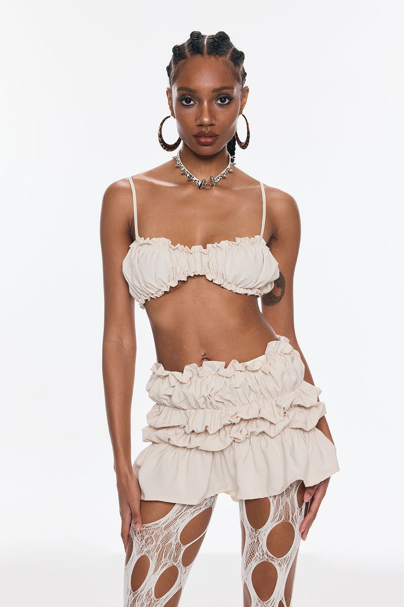 Beautifully Finished Garment in a Timeless Design