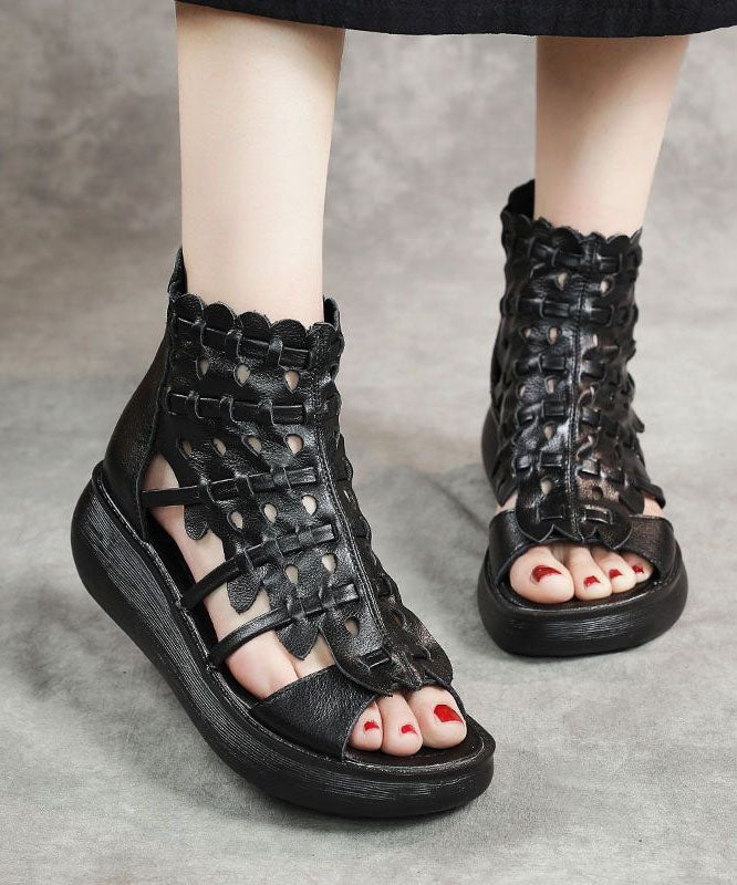 Beautifully Crafted Sandals in a Classic Style