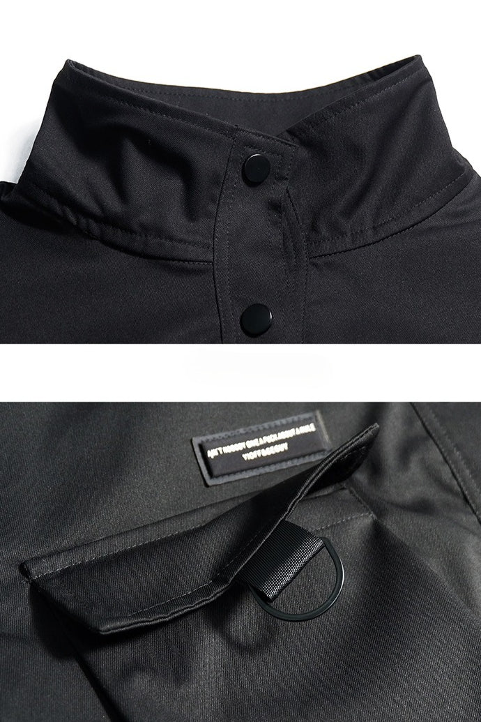 Gracefully Styled Jacket for Any Occasion