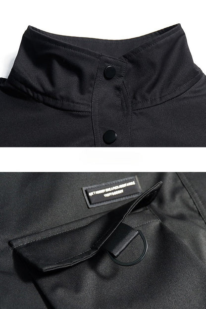 Gracefully Styled Jacket for Any Occasion