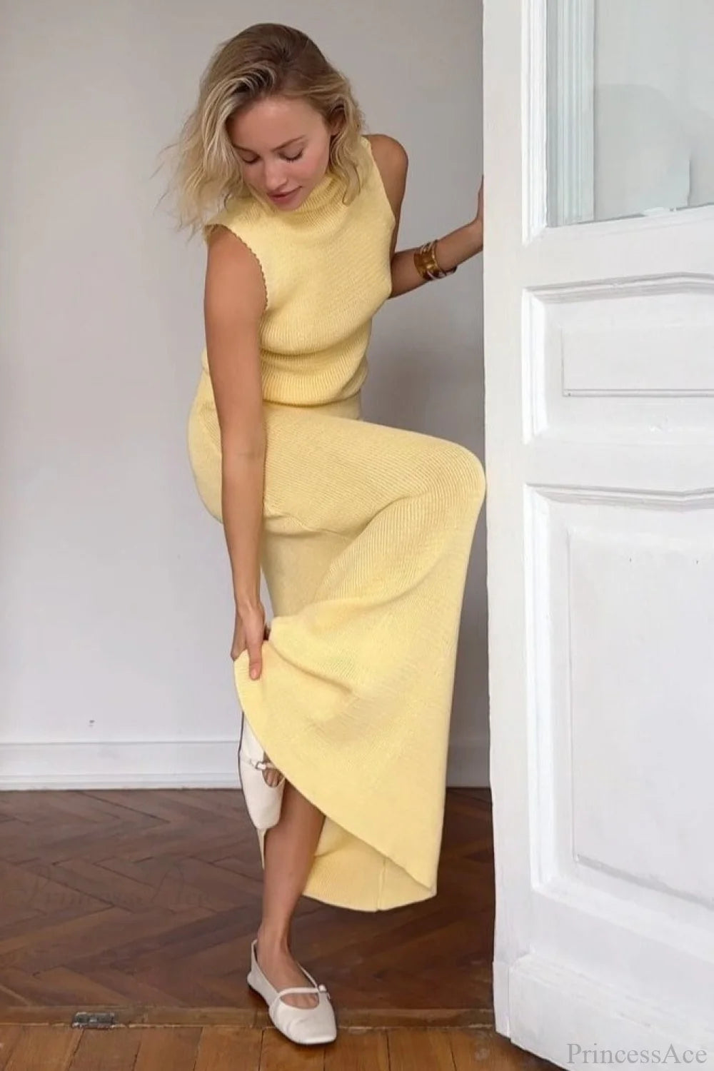 Beautifully Crafted Garment in a Classic Style