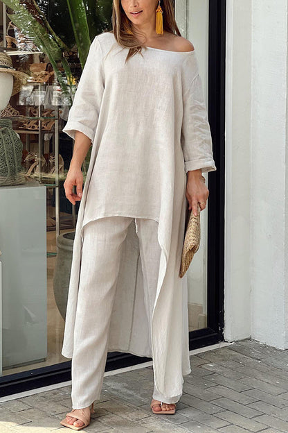 Beautifully Balanced Pants with Timeless Character
