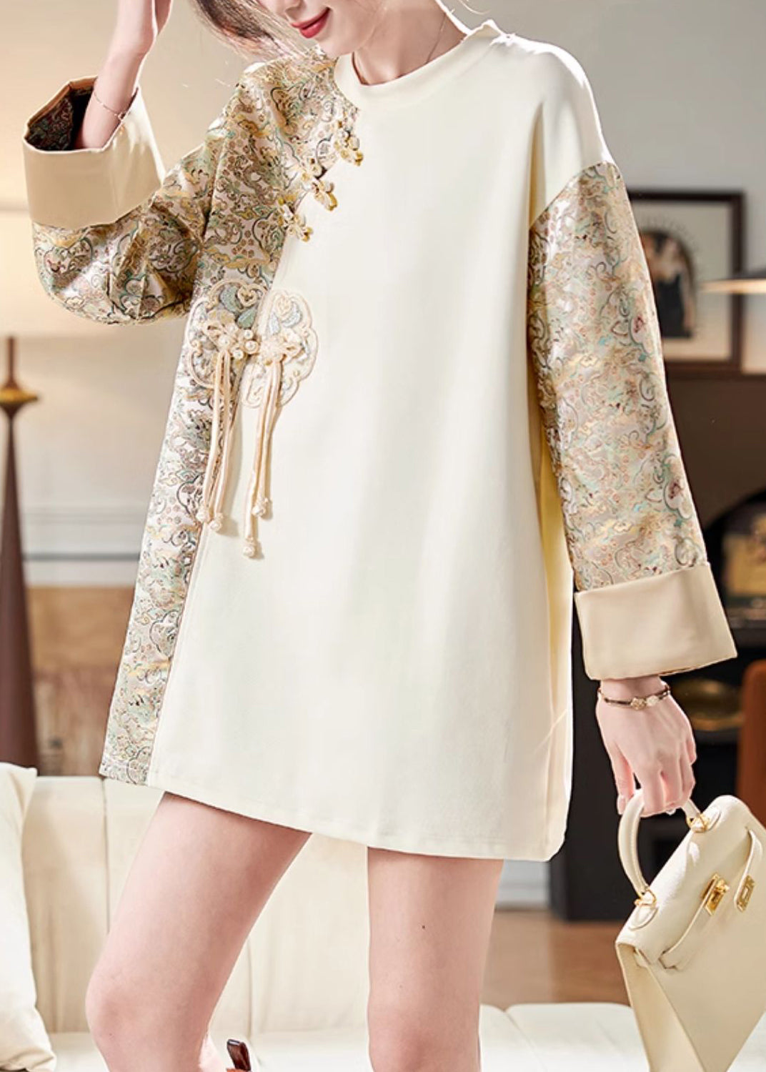 Polished Shirt with an Effortless Classic Look