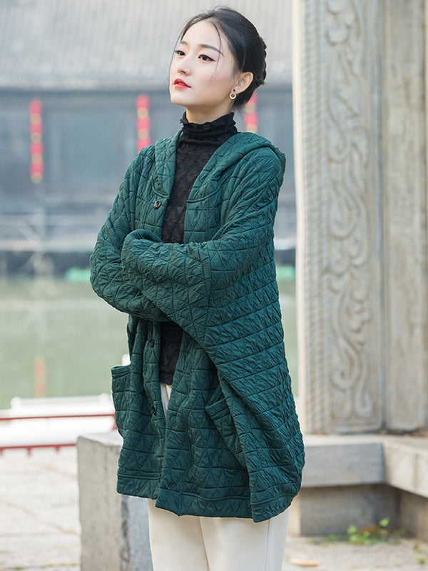 Sophisticated Coat with a Clean Classic Look