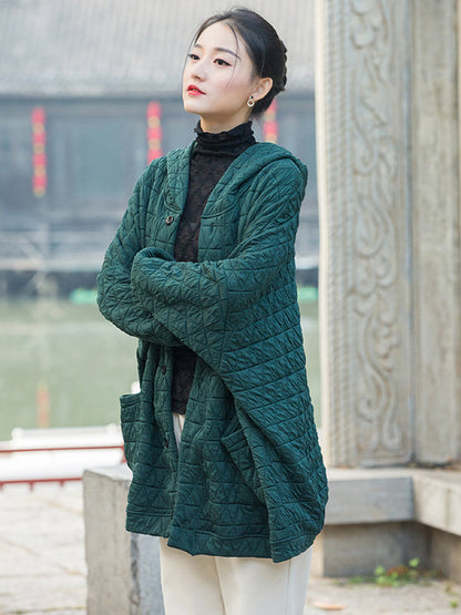 Sophisticated Coat with a Clean Classic Look