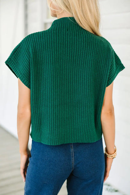 Gracefully Styled Sweater for Any Occasion