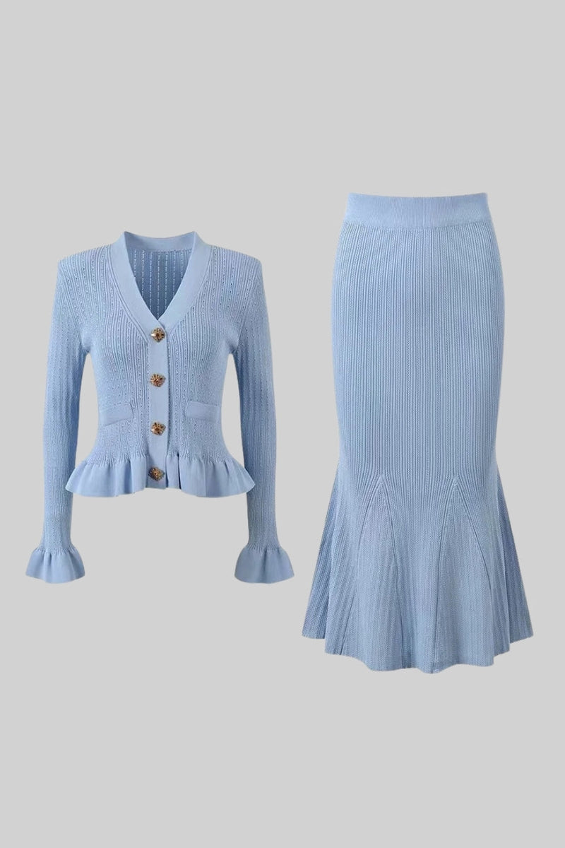 Vintage Inspired Garment with a Contemporary Edge