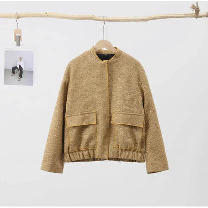 Beautifully Balanced Jacket with Timeless Character