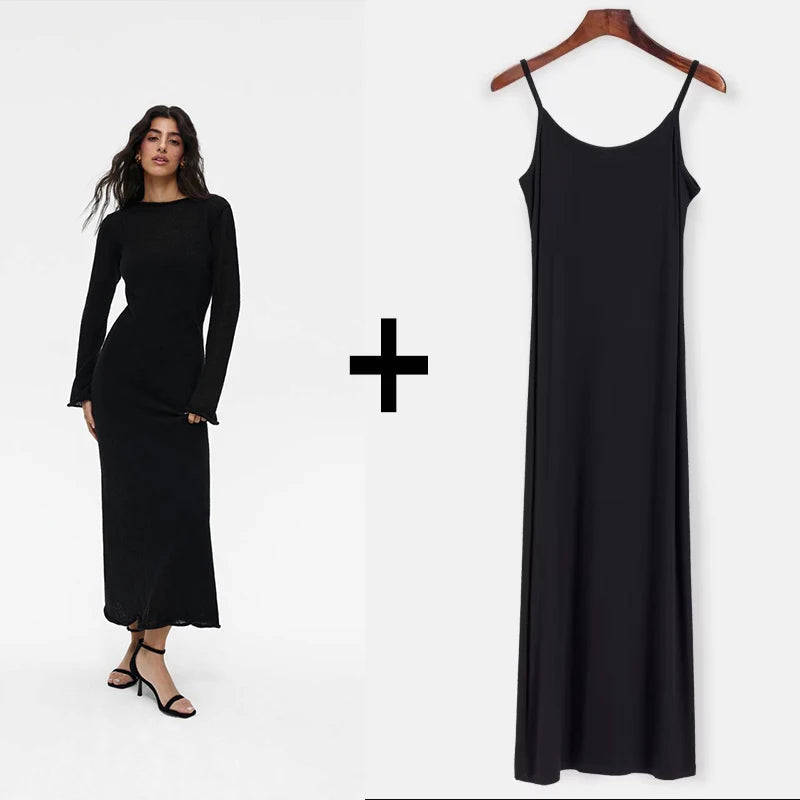 Polished Dress with an Effortless Classic Look