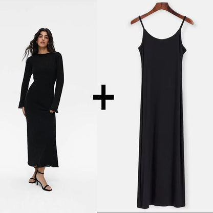 Polished Dress with an Effortless Classic Look