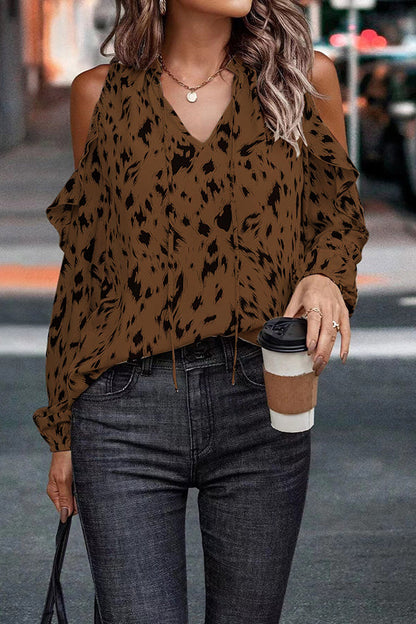 Polished Blouse with an Effortless Classic Look