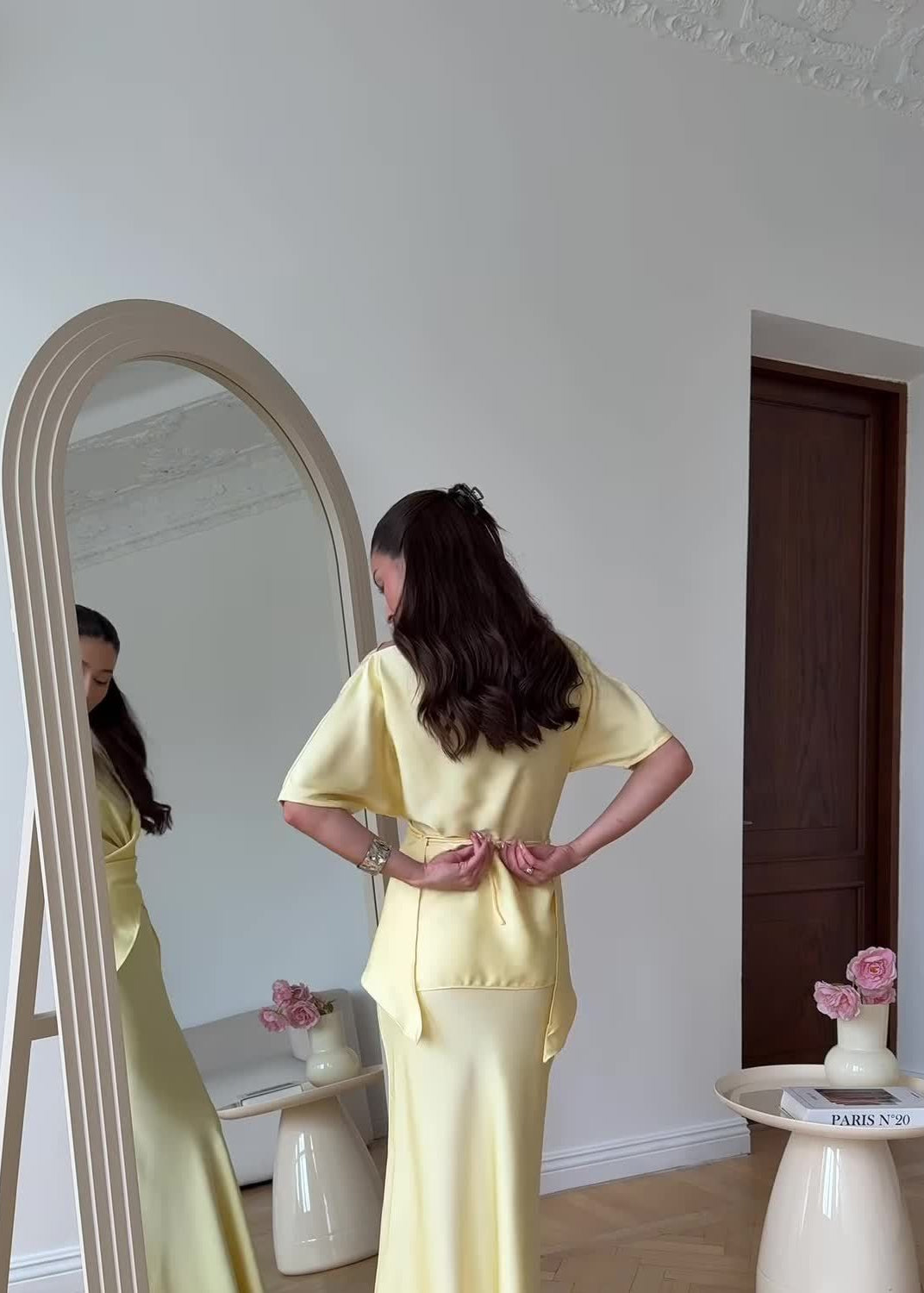 Polished Blouse with an Effortless Classic Look