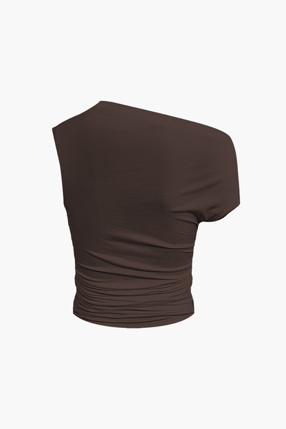 Gracefully Styled Top for Any Occasion