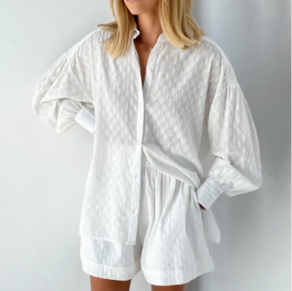 Polished Garment with an Effortless Classic Look