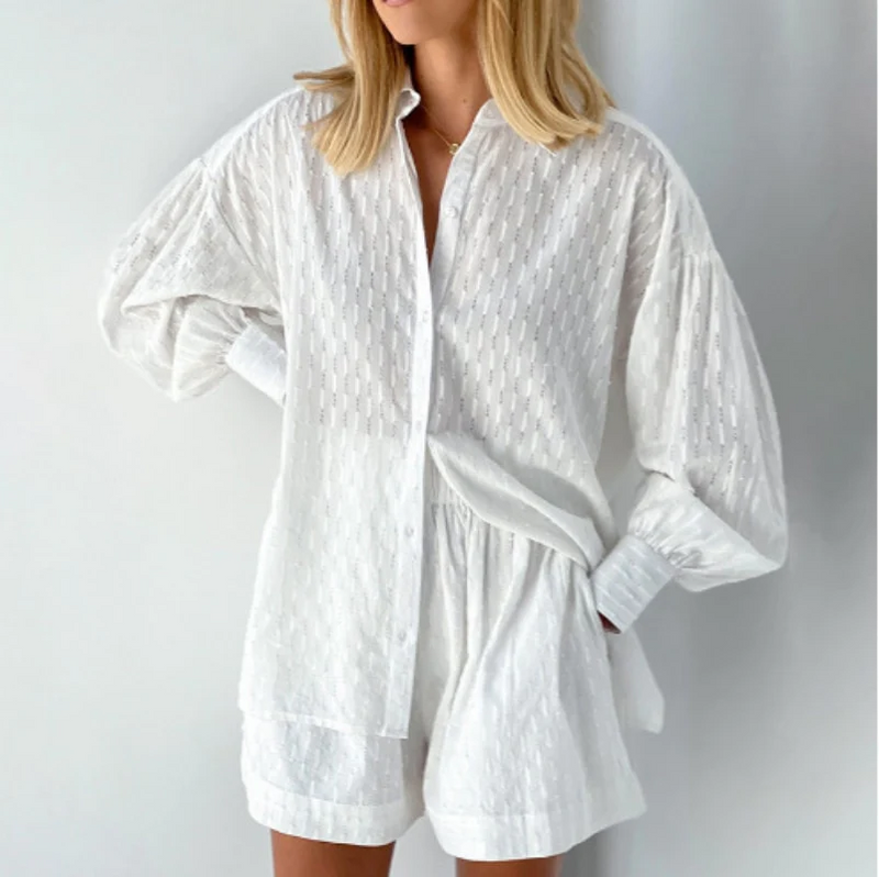 Polished Garment with an Effortless Classic Look