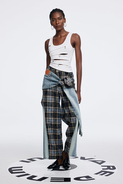 Vintage Inspired Garment with a Contemporary Edge