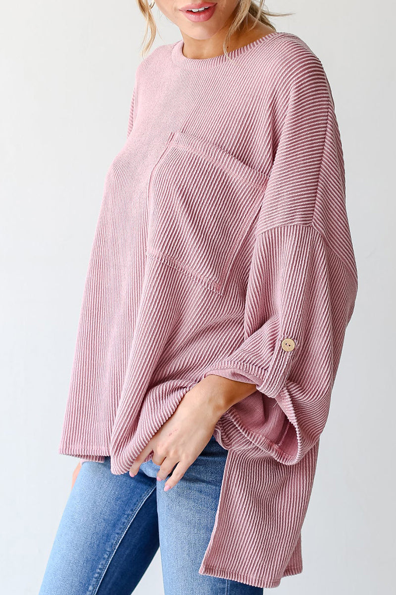 Sophisticated Top with a Clean Classic Look