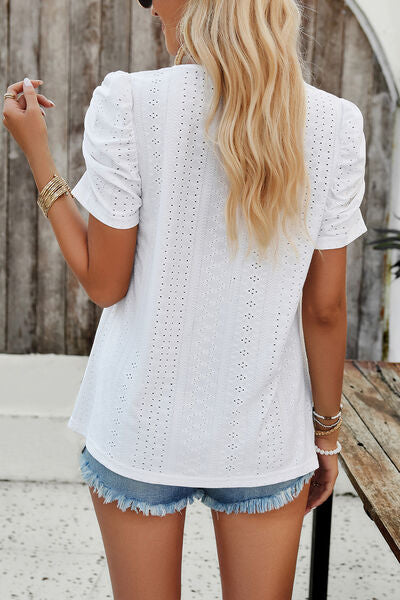 Elegantly Styled T-Shirt for Everyday Wear