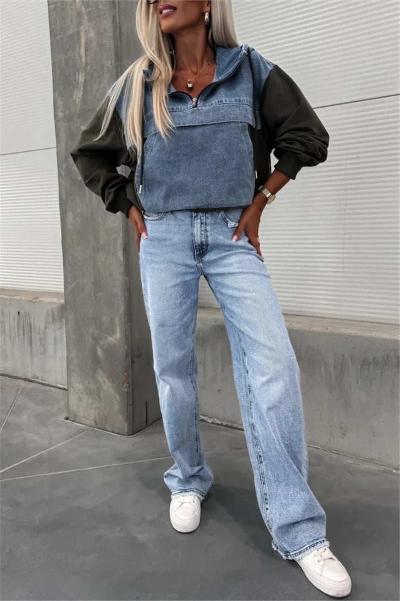 Polished Top with an Effortless Classic Look