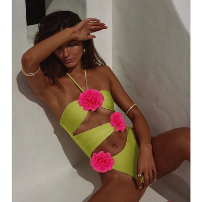 Elegantly Styled Swimsuit for Everyday Wear