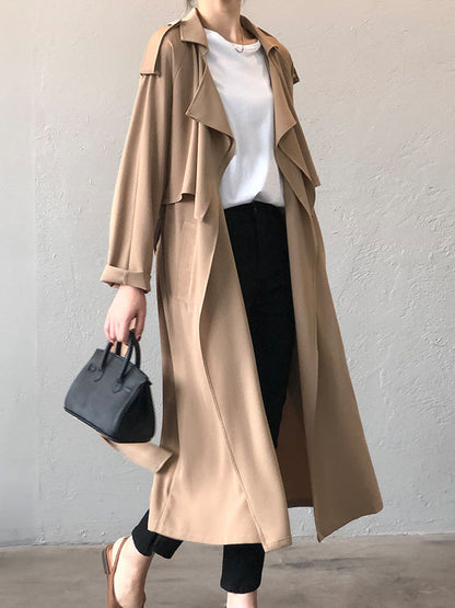 Effortlessly Elegant Coat with a Timeless Design