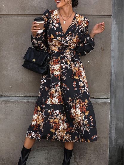 Classic Vintage & Enduringly Stylish Dress