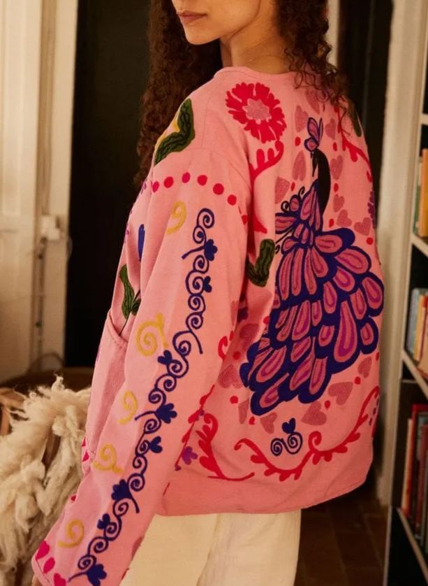 Beautifully Finished Jacket in a Timeless Design