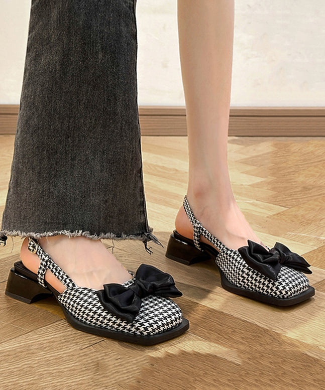 Beautifully Finished Sandals in a Timeless Design