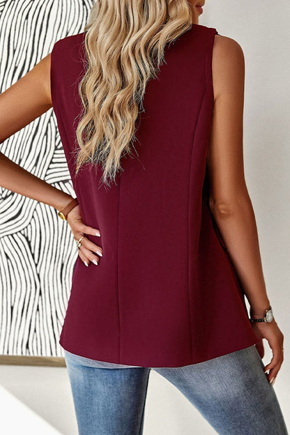 Beautifully Balanced Top with Timeless Character