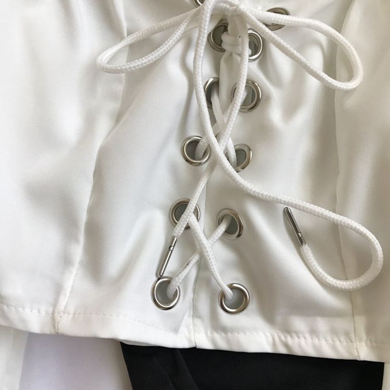 Beautifully Balanced Blouse with Timeless Character
