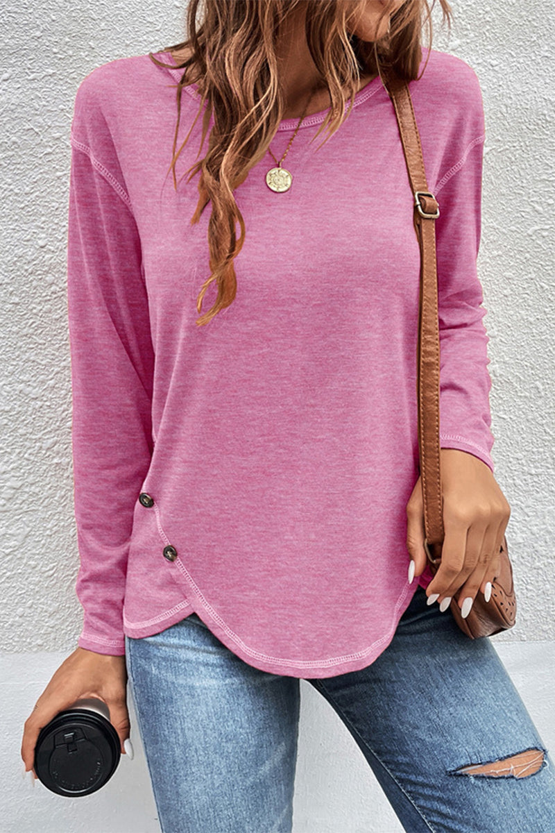 Beautifully Balanced Top with Timeless Character